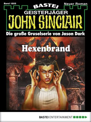 cover image of John Sinclair--Folge 1805